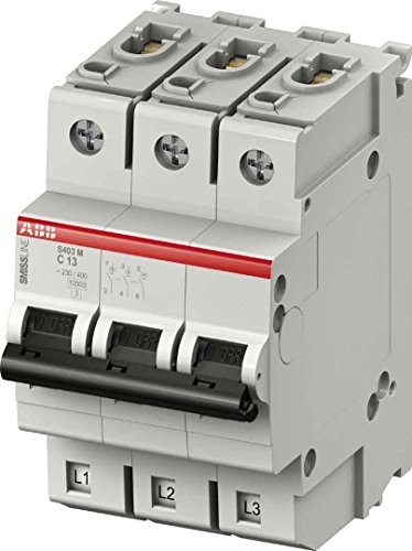 abb-entrelec s403 m-c40 – Leitungsschutzschalter Smissline von ABB