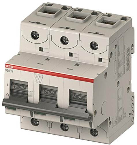 abb-entrelec s803 N-d63 – Leitungsschutzschalter von ABB