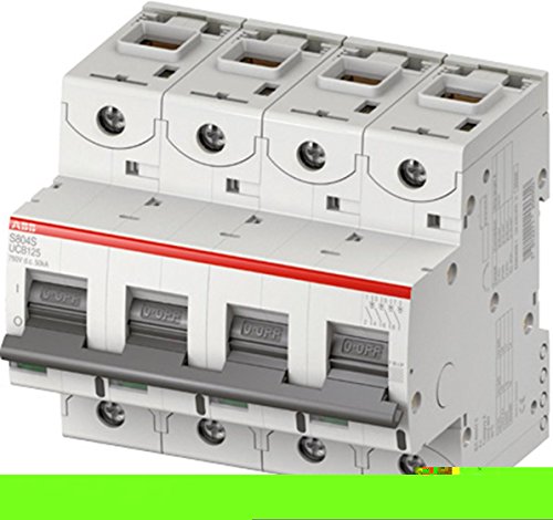 abb-entrelec s804 N-c16 – Leitungsschutzschalter von ABB