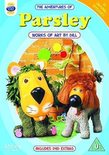 The Adventures Of Parsley - Works Of Art By Dill [1970] von ABBEY HOME MEDIA