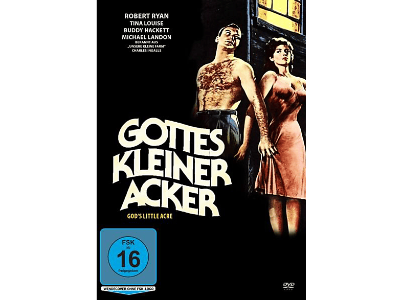 Gottes kleiner Acker DVD von ABERLE MED