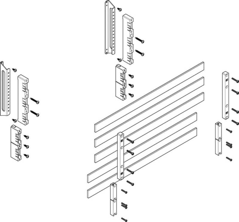 ABN Sammelschienen-Modul MTSC23645 von ABN