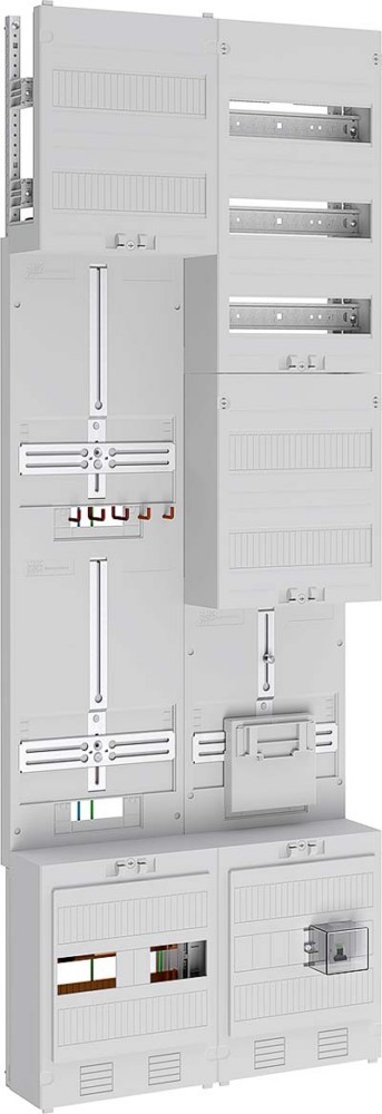 ABN Zählerplatz 3Pkt 2Z 1T Z29121FR von ABN