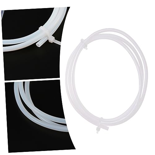 ABOOFAN 3D Gedrucktes Führungsrohr 3D Drucker Ptfe Rohr Weiß ABOOFAN 3D Gedrucktes Führungsrohr 3D Drucker Ptfe Rohr Weiß von ABOOFAN