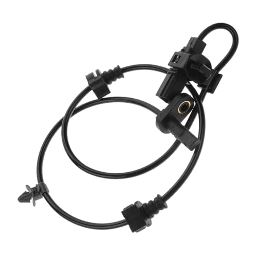 ABOOFAN Abs-Sensor Rückseite Reifendruckkontrollsystem Reifenüberwachungssystem Monitor Tpms-Sensor Reifendruck-kontrollsystem Reifendrucksensoren Tpms-System Black Gummi ABOOFAN Abs-Sensor Rückseite Reifendruckkontrollsystem Reifenüberwachungssystem Monitor Tpms-Sensor Reifendruck-kontrollsystem Reifendrucksensoren Tpms-System Black Gummi von ABOOFAN