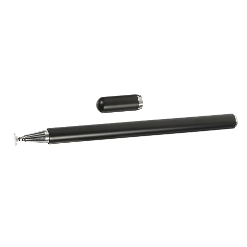 ABOOFAN Kapazitiver Stift Inspirierender Kugelschreiber Telefon Schreibstift Touchscreen-stifte Ersatz des Stylus-stifts Bürobedarf Zeichenstifte Gaming-Stift Universal- Metall Laptop von ABOOFAN