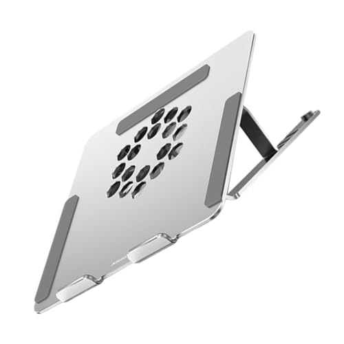 ABOOFAN Notebook-Kühler USB-Lüfter Computer-Lüfter Laptop-Kühler Schreibtisch-Lüfter Tisch-Lüfter Laptop-Runden-Kühler Computer-Laptops-Kühler Für Laptops Erhöhter Kühlkörper von ABOOFAN