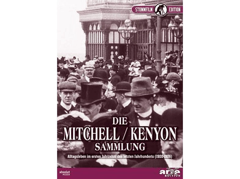 DIE MITCHELL & KENYON-SAMMLUNG DVD von ABSOLUT ME