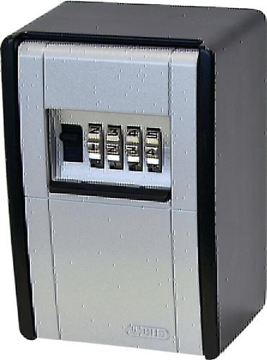 Abus Schlüsseltresor 787 H120xB80xT45mm Wandbef.Zahlenschloss,mech. 46331 von ABUS Security-Center