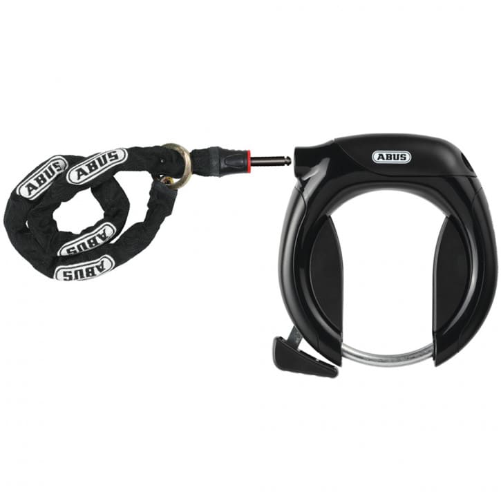 Abus Rahmenschloss PRO TECTIC 4960 NR BK+6KS/85+ST5850 von ABUS