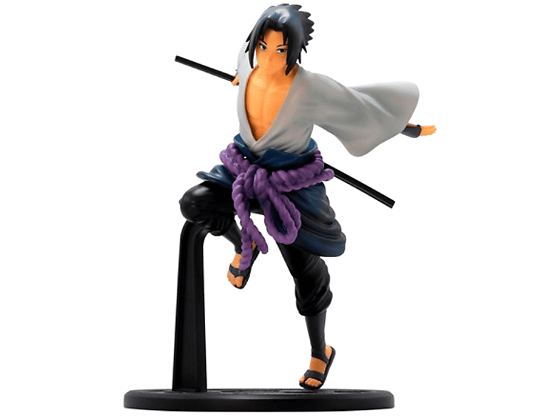 ABYSTYLE STUDIO ABYFIG026 NARUTO SHIPPUDEN SASUKE Spielfigur von ABYSTYLE STUDIO