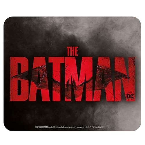 ABYSTYLE - DC Comics - Flexible Mousepad - The Batman Logo von ABYSTYLE