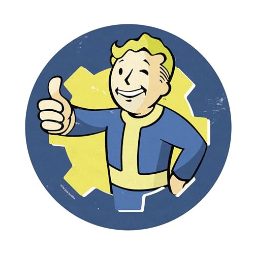 Fallout Mousepad Vault Boy von ABYSTYLE