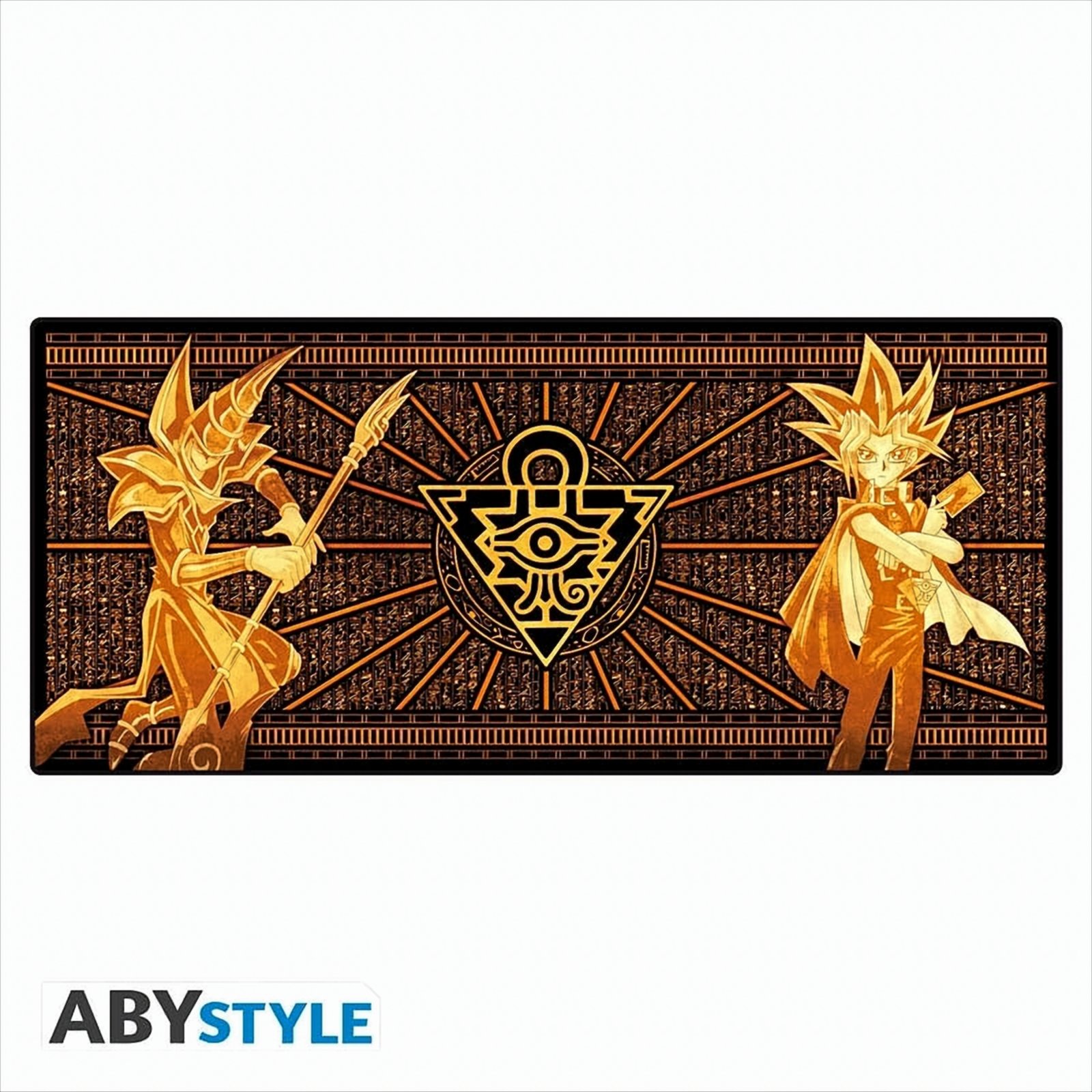 Yu-Gi-Oh! Yugi & Dark Magician - XXL Mousepad von ABYstyle