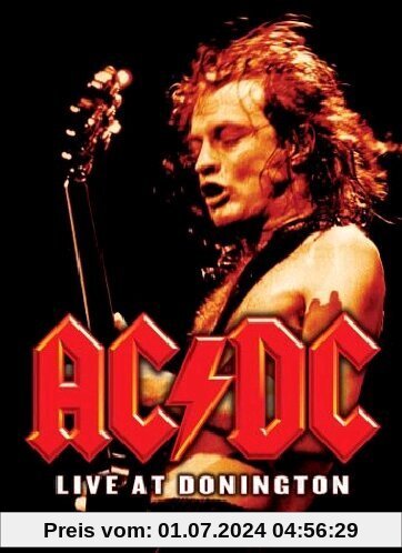 AC/DC - Live at Donington von AC/DC