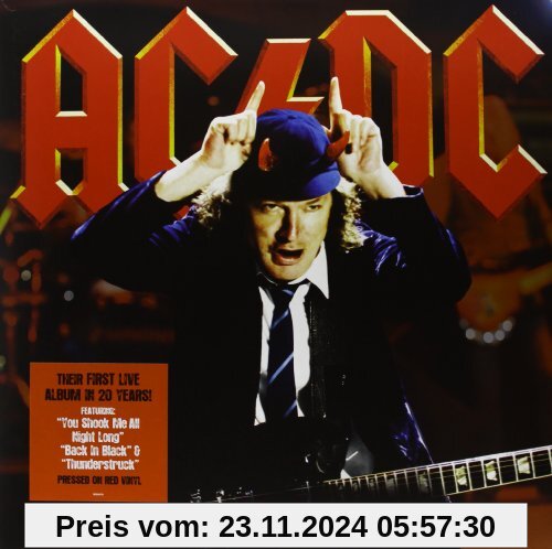 Live at River Plate [Vinyl LP] [Vinyl LP] von AC/DC