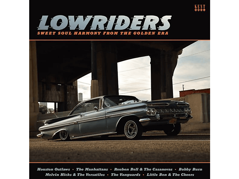 VARIOUS - Lowriders (Vinyl) von ACE RECORD