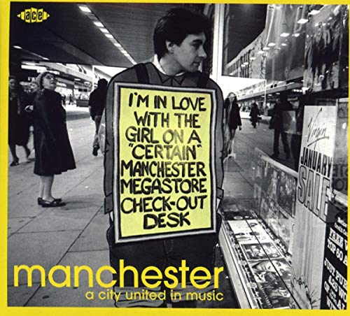 Manchester-a City United in Music von ACE