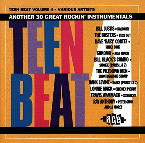 Teen Beat Vol.4 von ACE