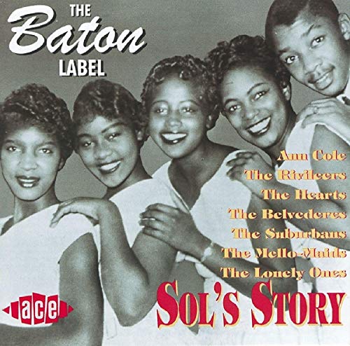 The Baton Label: Sol'S Story von ACE