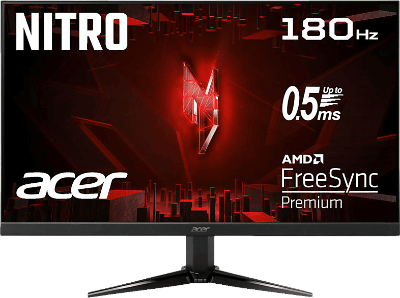 ACER QG241YM3 23,8 Zoll Full-HD Gaming Monitor (1 ms Reaktionszeit ACER QG241YM3 23,8 Zoll Full-HD Gaming Monitor (1 ms Reaktionszeit von ACER