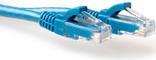 ACT Blue 1.5 meter U/UTP CAT6A patch cable snagless with RJ45 connectors CAT6A U/UTP SNAGLESS BU 1.50M (IB2651) von ACT