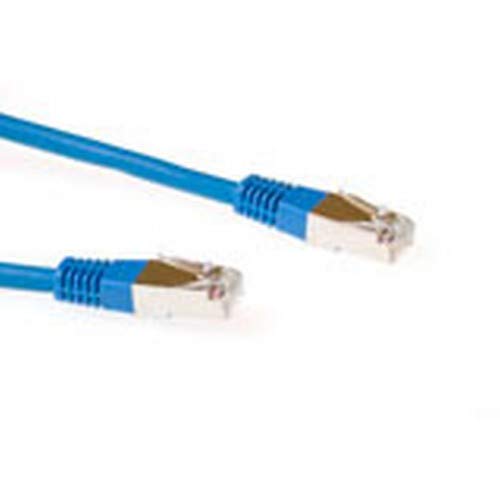 ACT CAT5E F/UTP LSZH Blue 5.00M von ACT