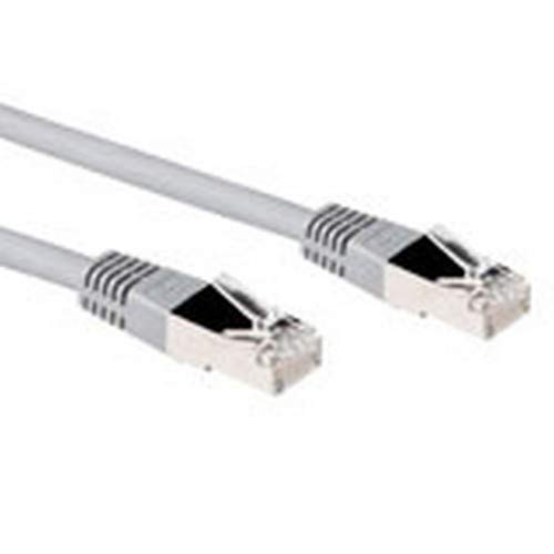 ACT CAT5E U/UTP LSZH Grey 1.00M von ACT