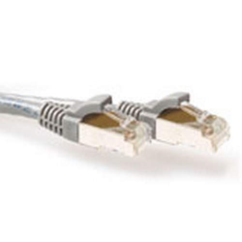 ACT CAT6A S/FTP LSZH SNG GY 25.00M von ACT