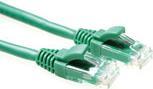 ACT Green 0.5 meter U/UTP CAT5E patch cable component level with RJ45 connectors. Cat5e u/utp component gn 0.50m (IK5700) von ACT