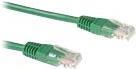 ACT - Patch-Kabel - RJ-45 (M) bis RJ-45 (M) - 3 m - UTP - CAT 5e - gr�n von ACT