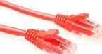 ACT Red 1.5 meter U/UTP CAT5E patch cable component level with RJ45 connectors. Cat5e u/utp component rd 1.50m (IK5551) von ACT