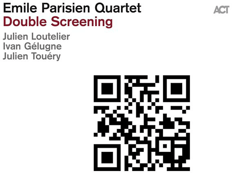 Emile Quartet Parisien - DOUBLE SCREENING (CD) von ACT