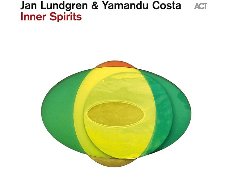 Lundgren,Jan/Costa,Yamandu - Inner Spirits (CD) von ACT