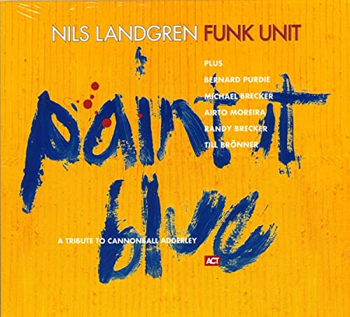 Paint It Blue [Vinyl LP] von ACT