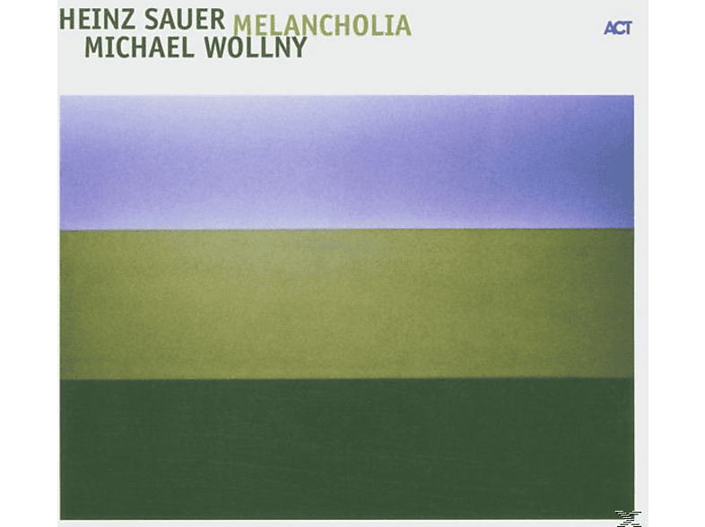 Sauer, Heinz / Wollny, Michael - Melancholia (CD) von ACT