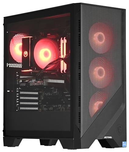 ACTINA PBM 14500/32GB/1TB/RTX4070SUPER/750W von ACTINA