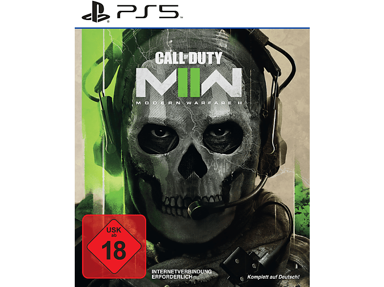 Call of Duty: Modern Warfare II - [PlayStation 5] von ACTIVISION BLIZZARD