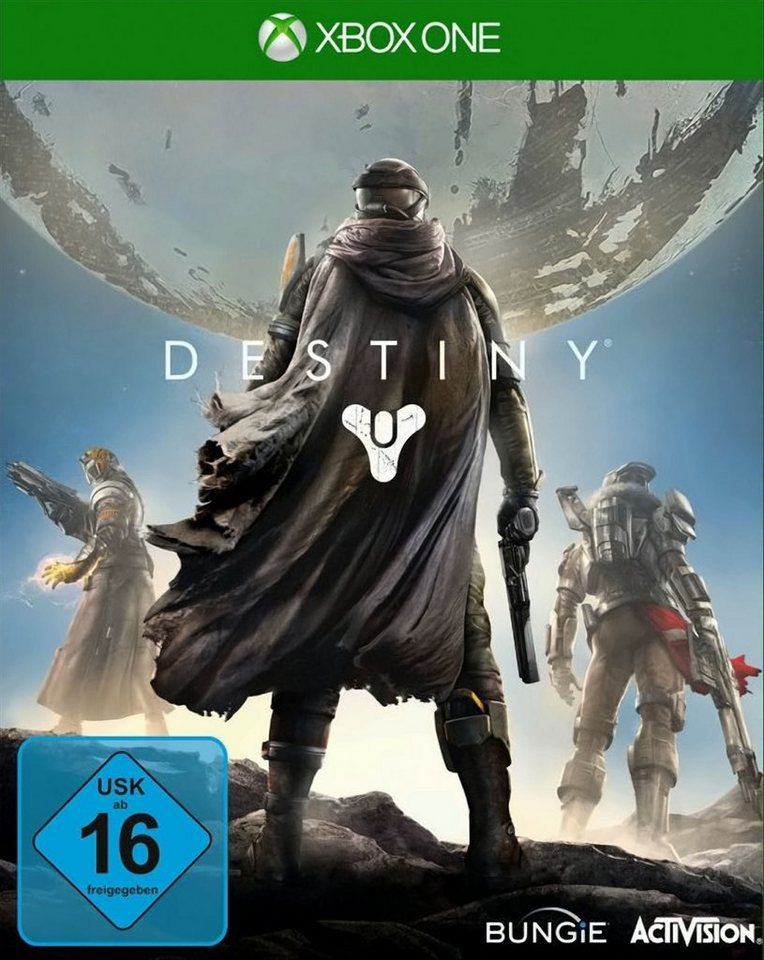 Destiny Xbox One von ACTIVISION BLIZZARD
