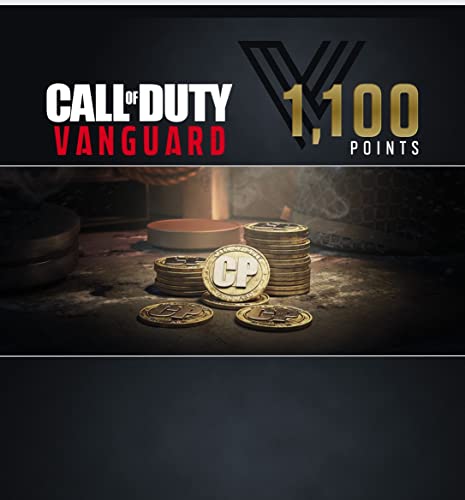 1.100 CALL OF DUTY: VANGUARD POINTS | Xbox One/Series X|S - Download Code von ACTIVISION