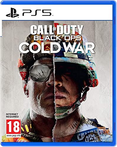 ACTIVISION Call of Duty: Black Ops - Cold War (PS5) von ACTIVISION