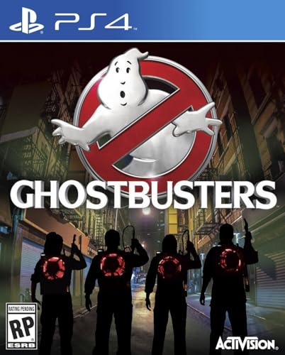 ACTIVISION Ghostbusters: Video Game (2016) (English/French Box) von ACTIVISION