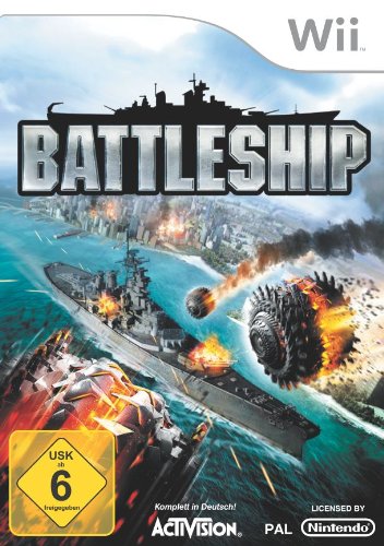 Battleship - [Nintendo Wii] von ACTIVISION
