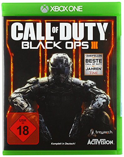 Call of Duty: Black Ops 3 (Xbox One) von ACTIVISION