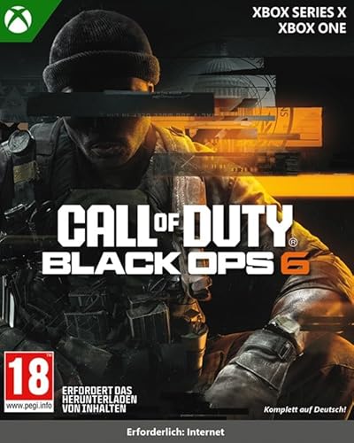 Call of Duty: Black Ops 6 [AT-PEGI] (100% UNCUT) (Xbox) von ACTIVISION