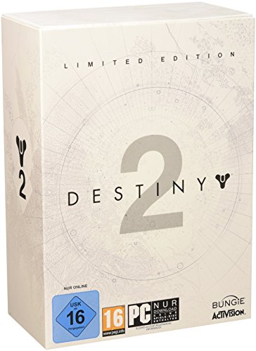 Destiny 2 - Limited Edition - [PC] (Keine CD enthalten) von ACTIVISION