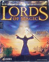 Lords of Magic Special-Edition von ACTIVISION