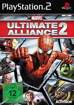 Marvel: Ultimate Alliance 2 von ACTIVISION