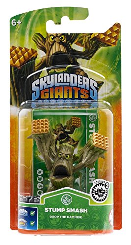 Skylanders Giants - Single Character - Stump Smash von ACTIVISION