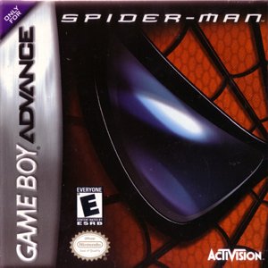 Spiderman von ACTIVISION